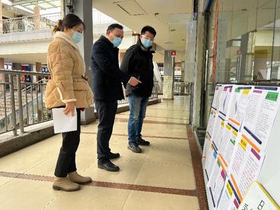 構建和諧勞動關系 彰顯防疫人社擔當