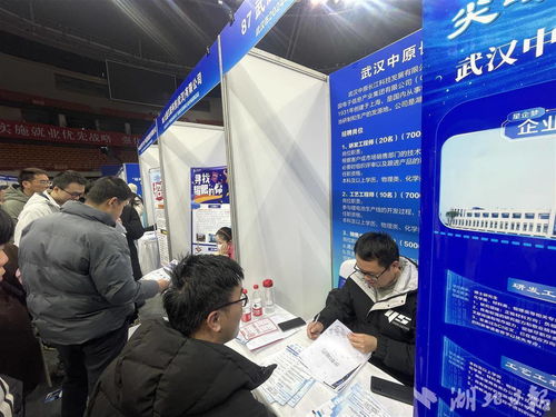 150余場系列招聘會供崗15萬個,武漢市2024年 穩(wěn)崗就業(yè)促進行動 火熱啟動