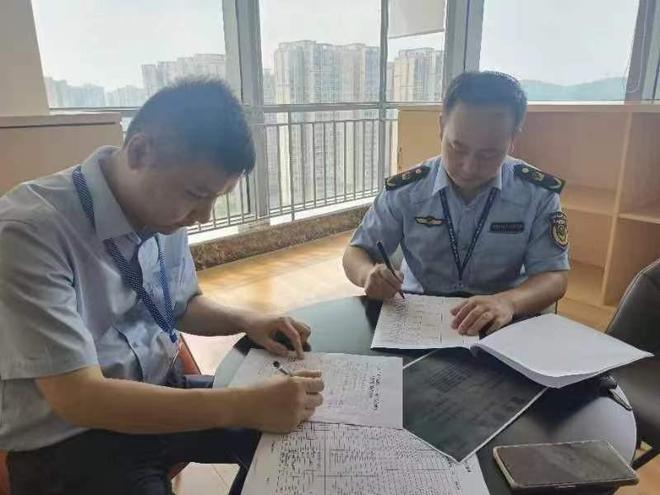 順慶區開展清理整頓人力資源市場秩序專項執法行動