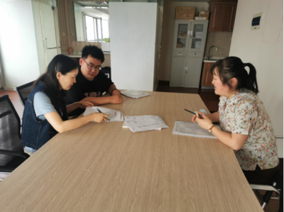 蚌山區深入推進人力資源市場秩序專項執法行動 規范職業中介活動