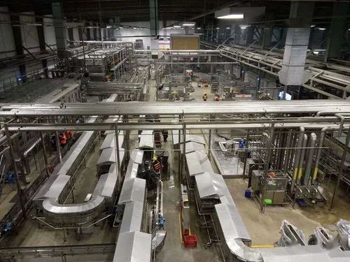 江西吉水 綠色食品產(chǎn)業(yè)與網(wǎng)絡技術(shù)融合發(fā)展開啟新篇章